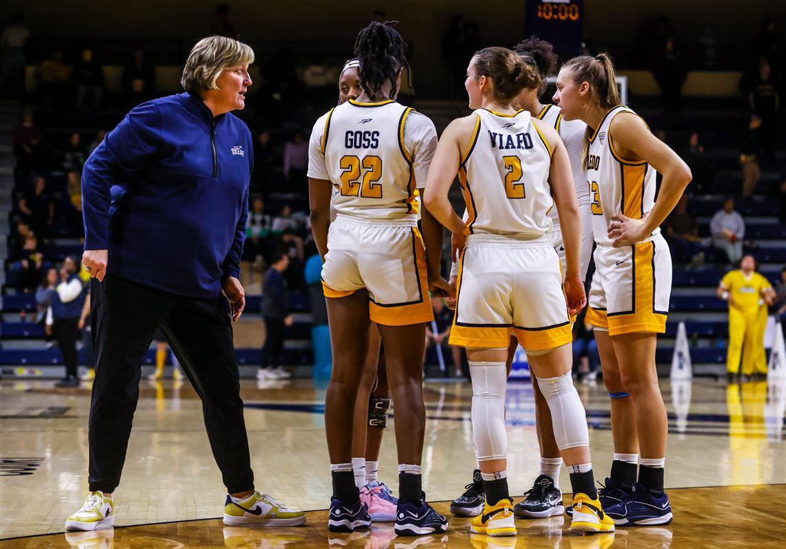 Toledo Rockets at Iowa Hawkeyes Womens Basketball