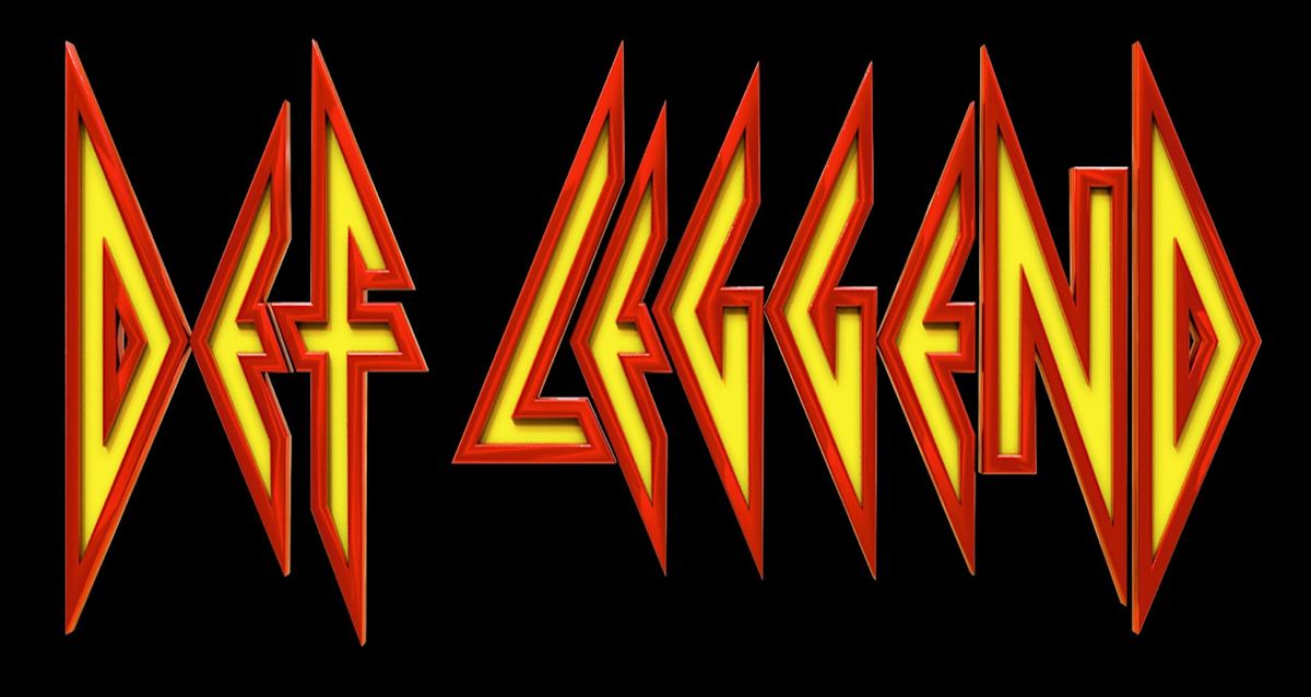 DEF LEGGEND - The "World's Greatest" Tribute To Def Leppard!