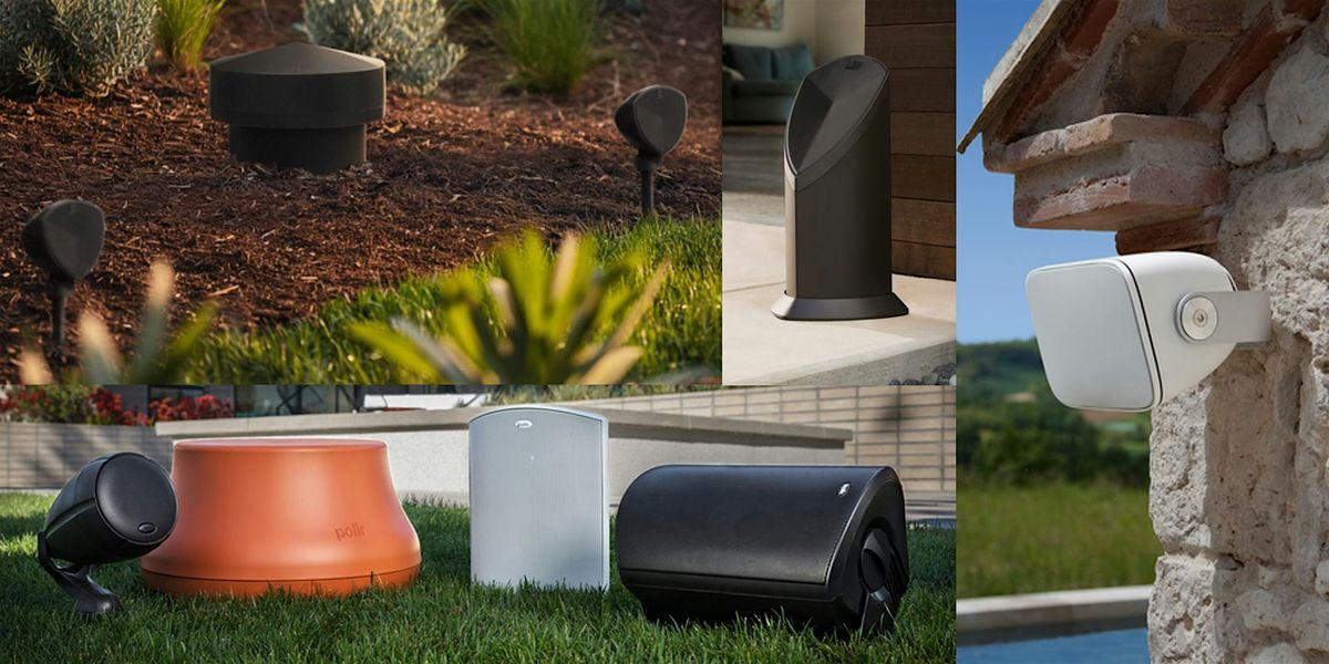 Building The Right Outdoor Audio System For Different Applications