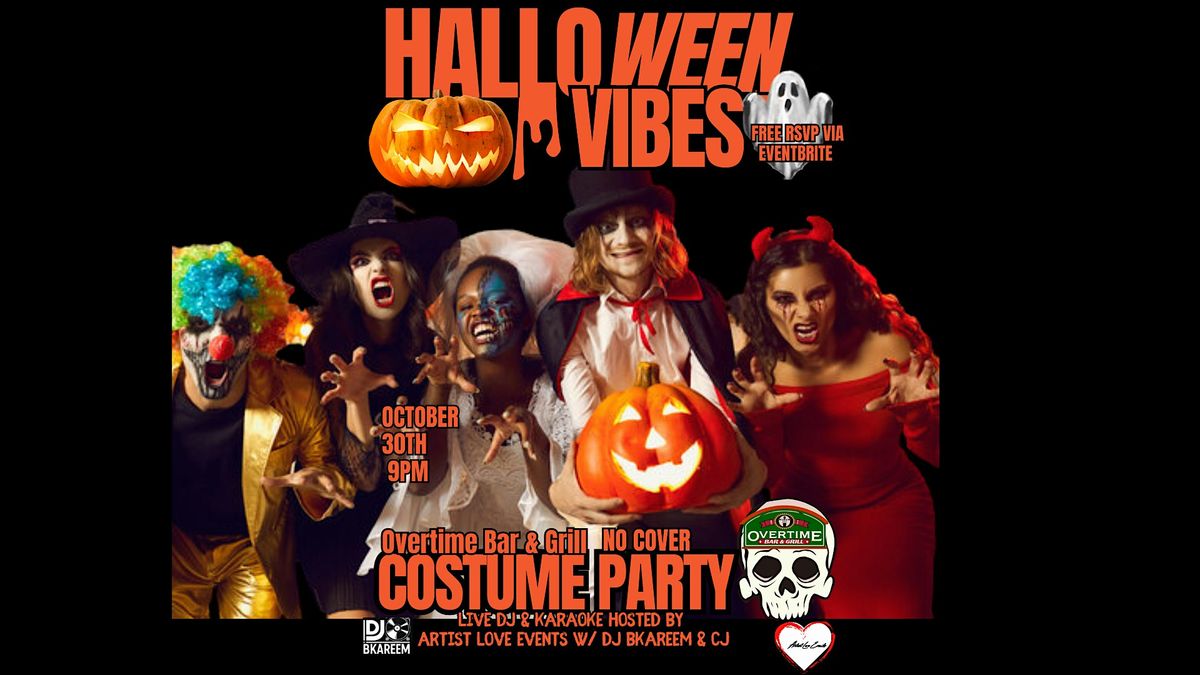 Halloween Vibes
