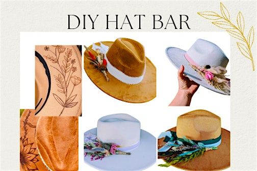 DIY Hat Bar