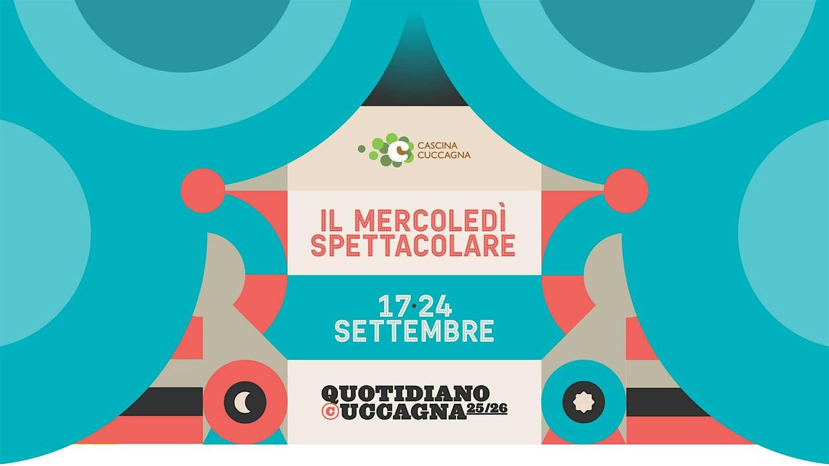 Spettacolo di Improvvisazione Teatrale \u2013 LA MAPPAZZA