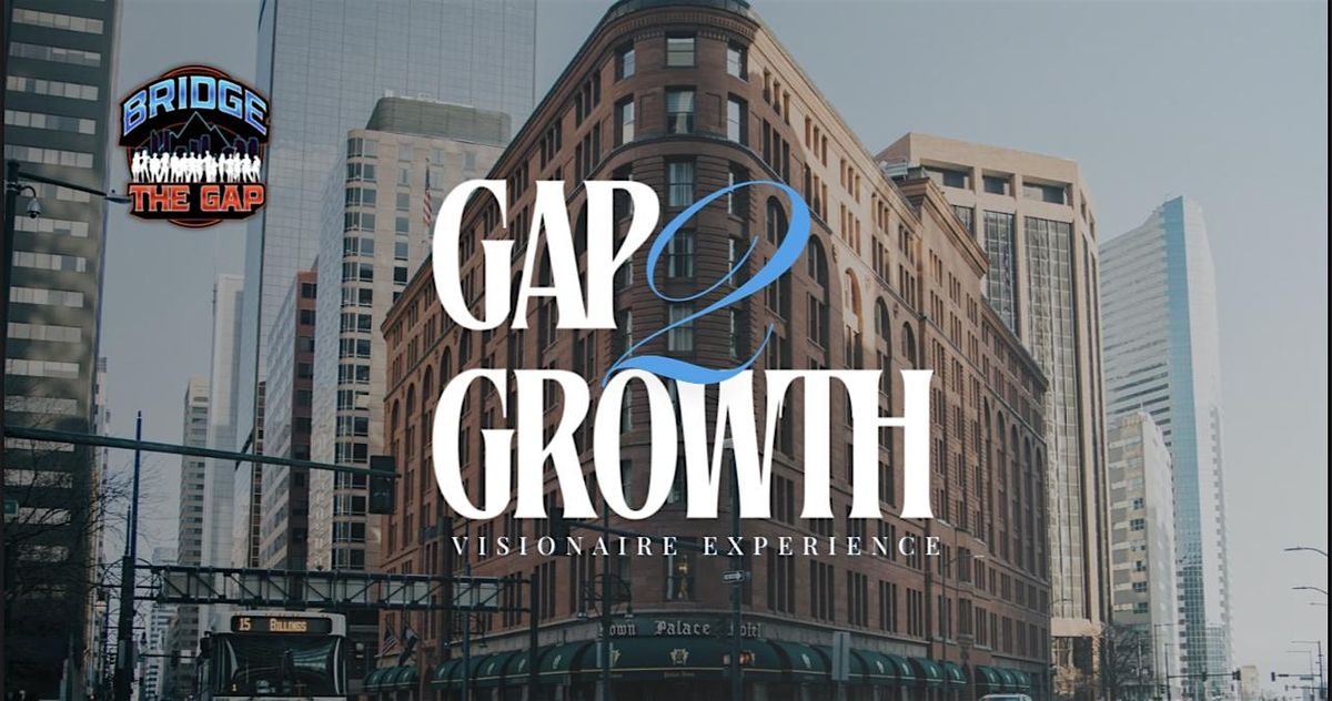 Gap 2 Growth Branding Package Raffle