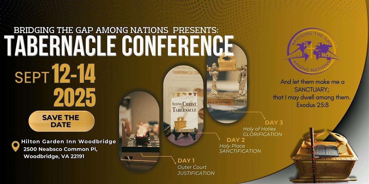2025 Three-Day Tabernacle Experience Conference