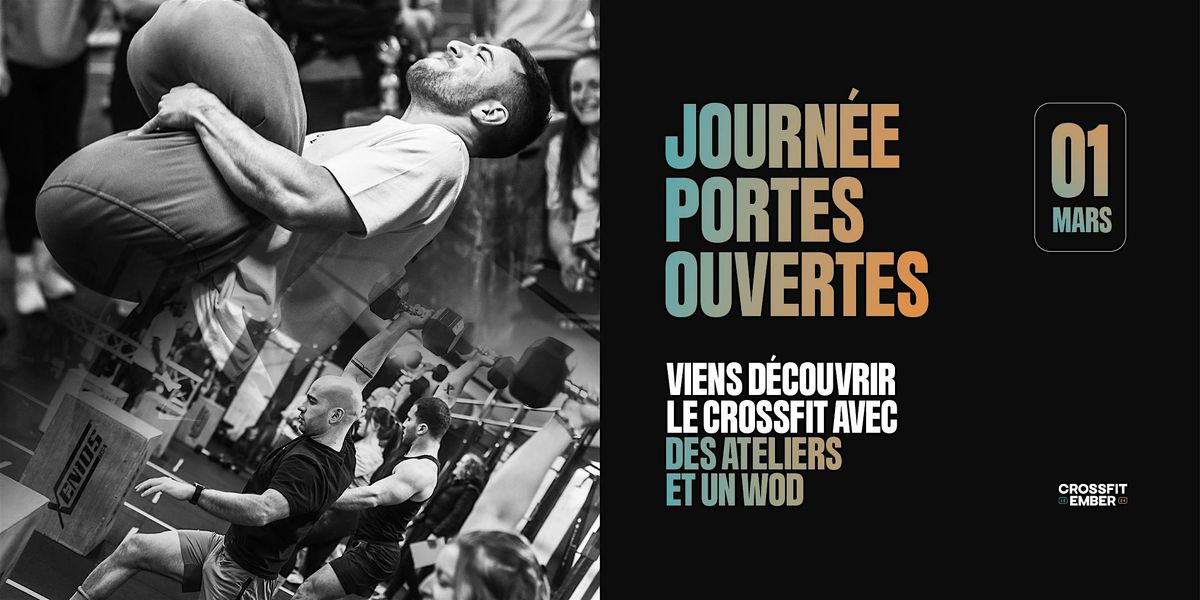 Journ\u00e9e Portes Ouvertes