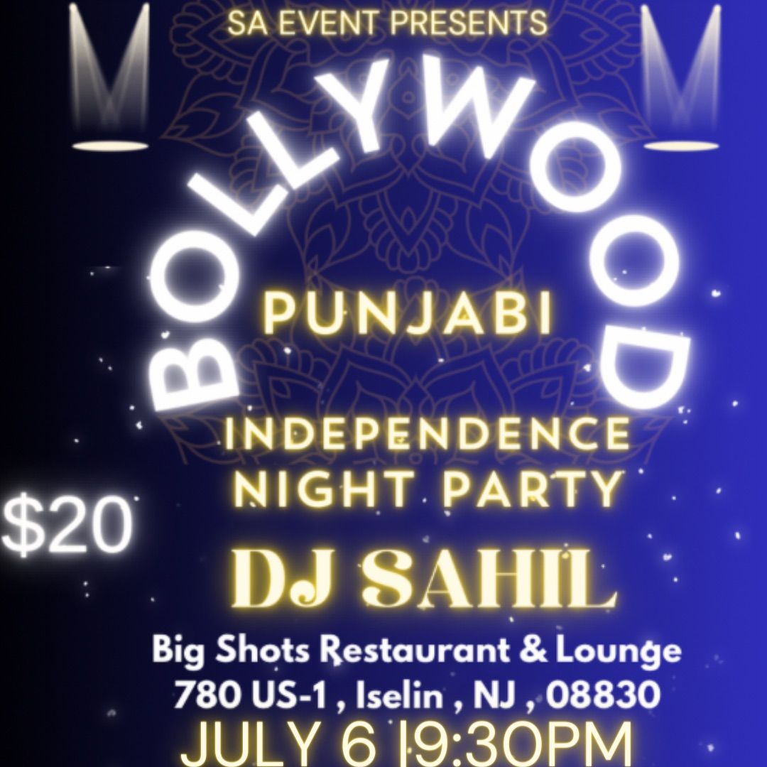 Bollywood Punjabi Independence Night