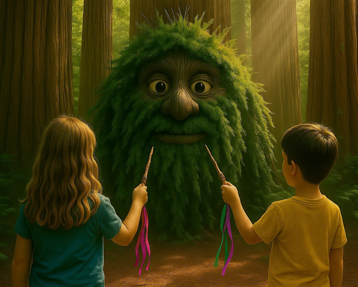 Step Into An Immersive Puppet Adventure in the Wylding Woods