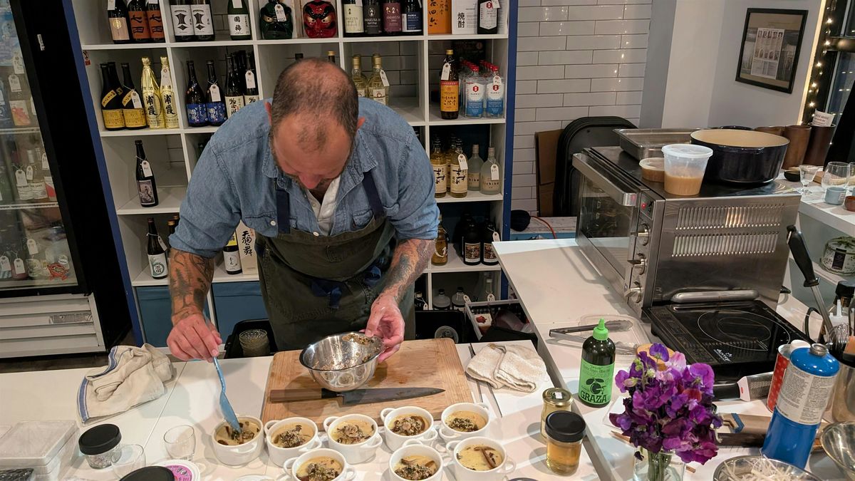 Private Dinner Series: Farm-to-Table with True North Chef Matthew