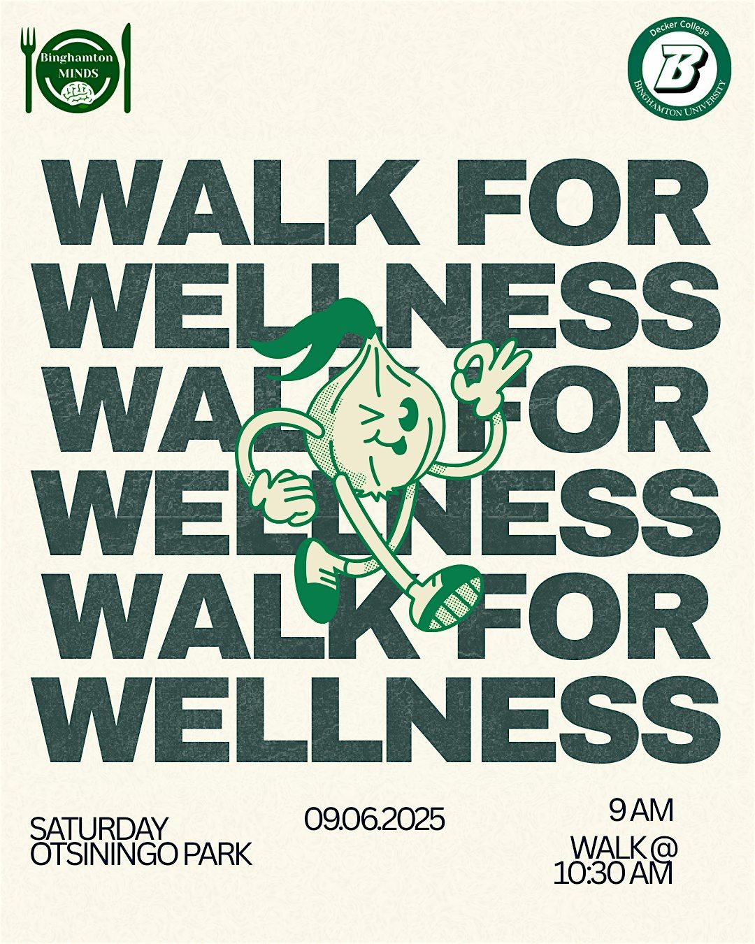 Walk for Wellness 2025!