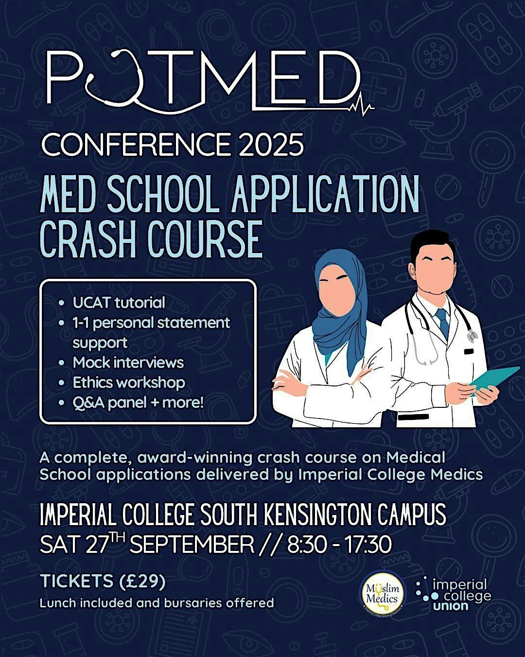Imperial College PotMed Conference 2025