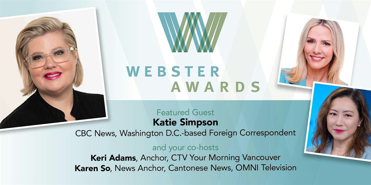 2025 Webster Awards