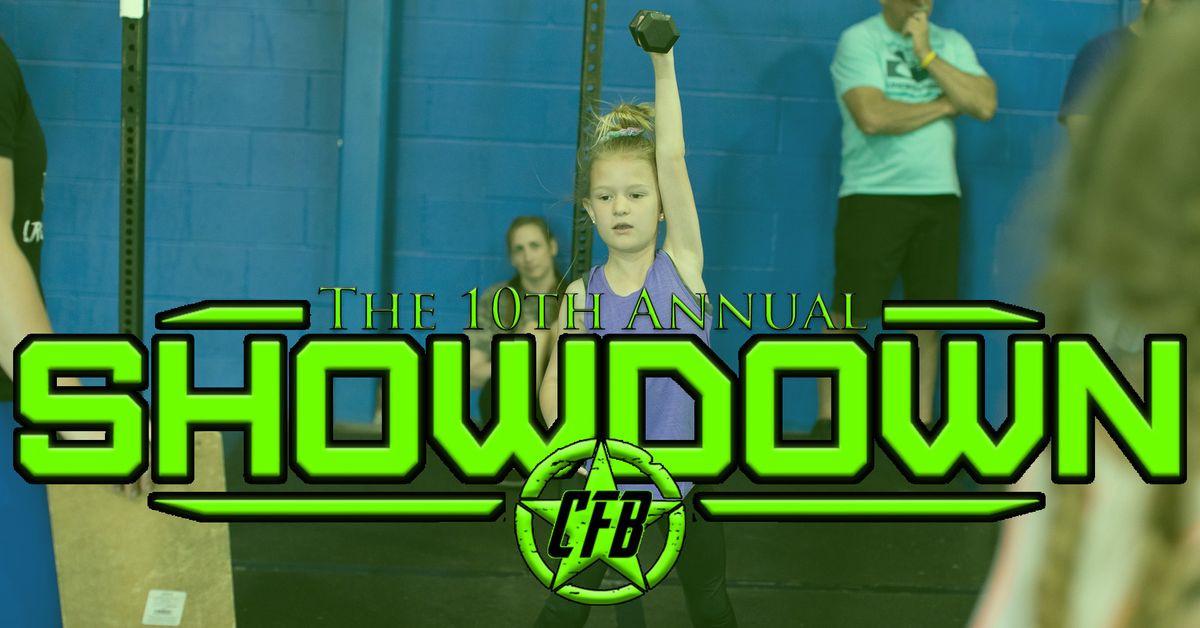 The 10th Annual Showdown of the Young, Old & New