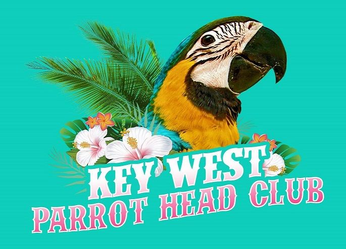 Key West Parrot Head Club Christmas Lights Trolley and Train Tour