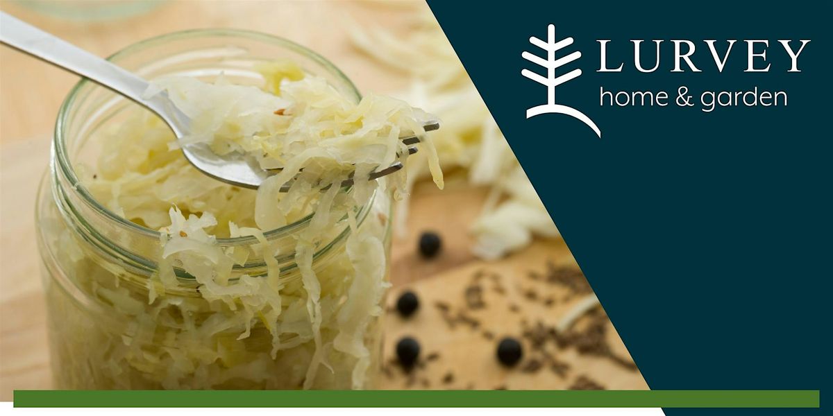 Kraut & About: Ferment and Can Like a Pro