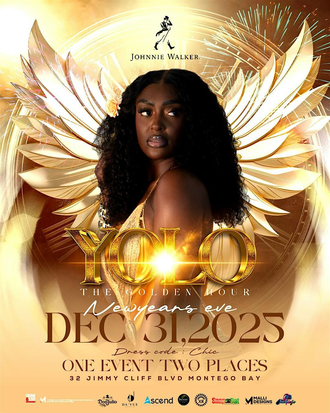 YOLO Events Ja - Premium NYE Event