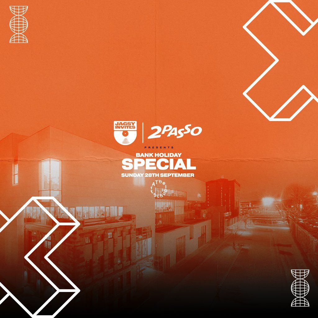 2Passo x Jagsy Invites Bank Holiday Special: RUZE
