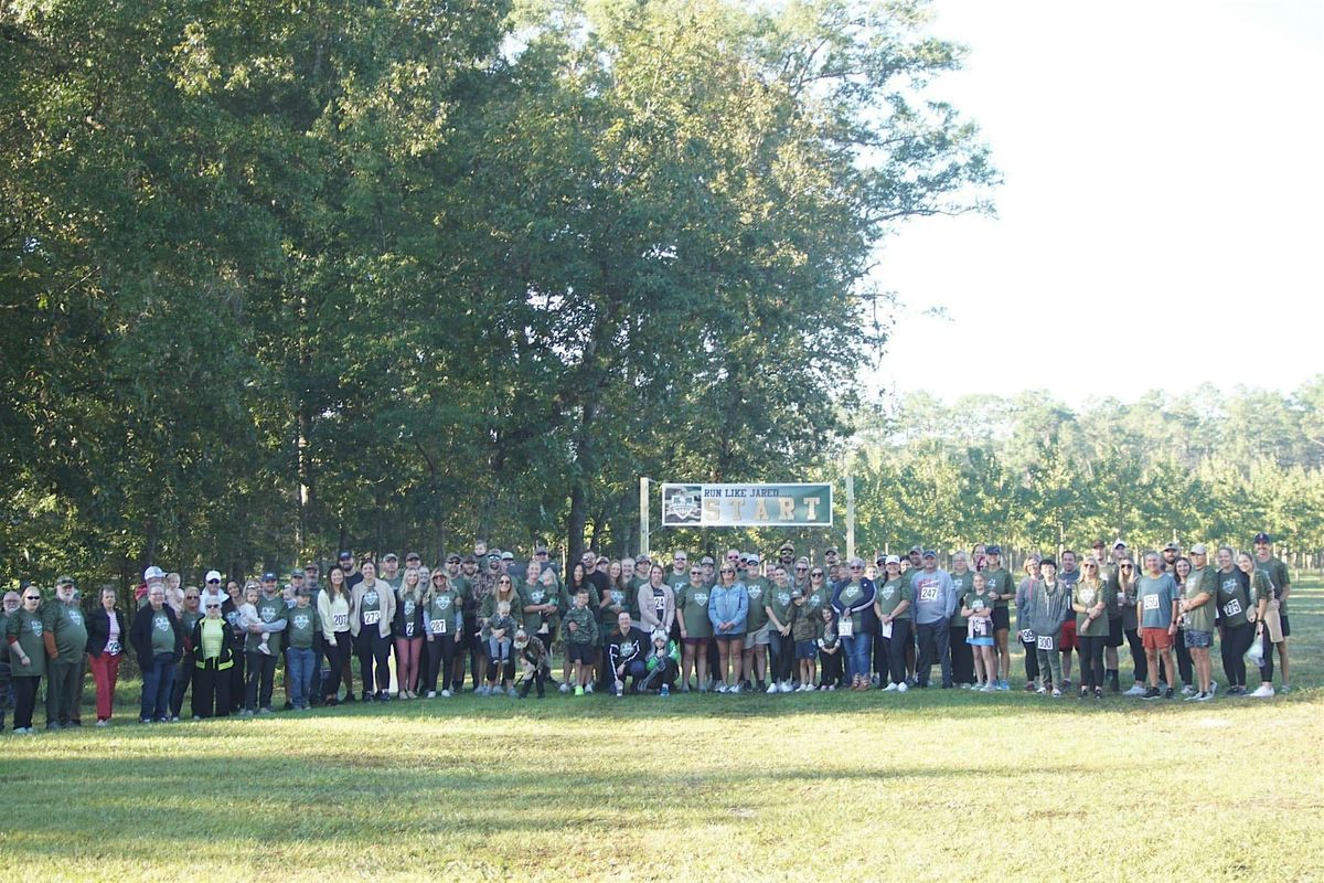 2nd Annual Live Like Jared Memorial 5K & Fun Run 2025