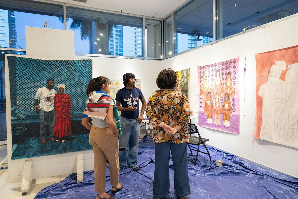 YoungArts Open Studios