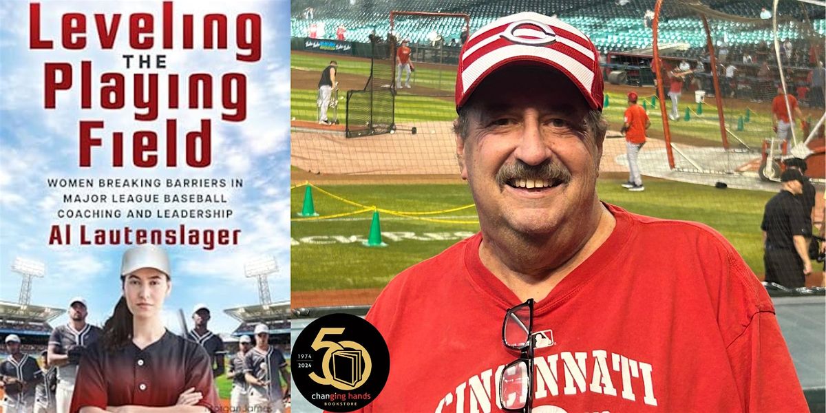 Al Lautenslager: Leveling the Playing Field