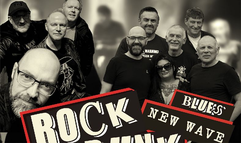 \u2018Save CICCIC\u2019 Rock, Blues, Punk, Indie, & New Wave Music Night with Two Amazing Bands