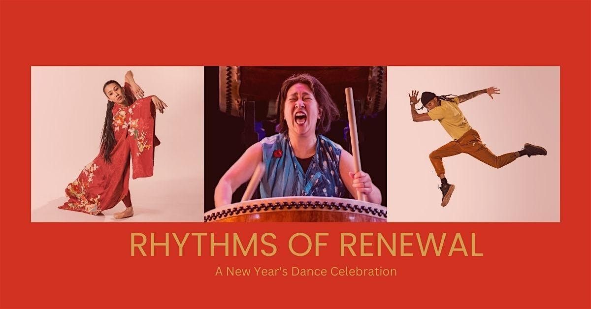 Rhythms of Renewal: A New Year's Celebration