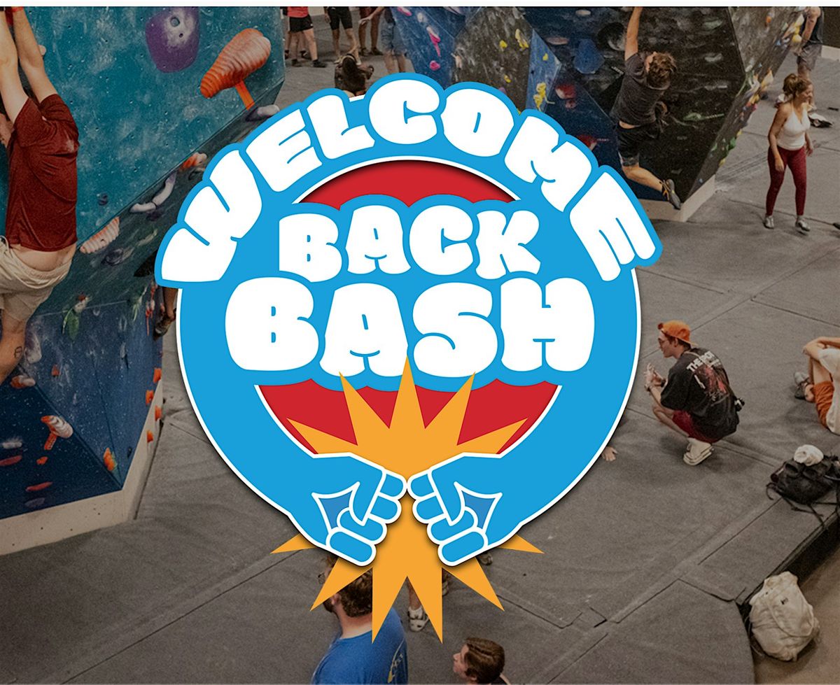 The Spot -Welcome Back Bash