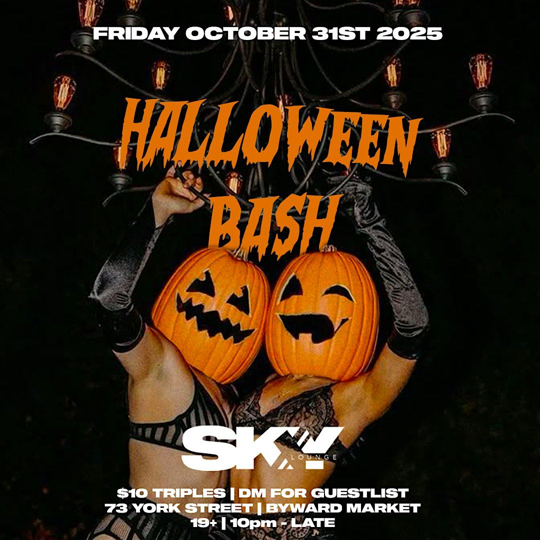 Halloween Party