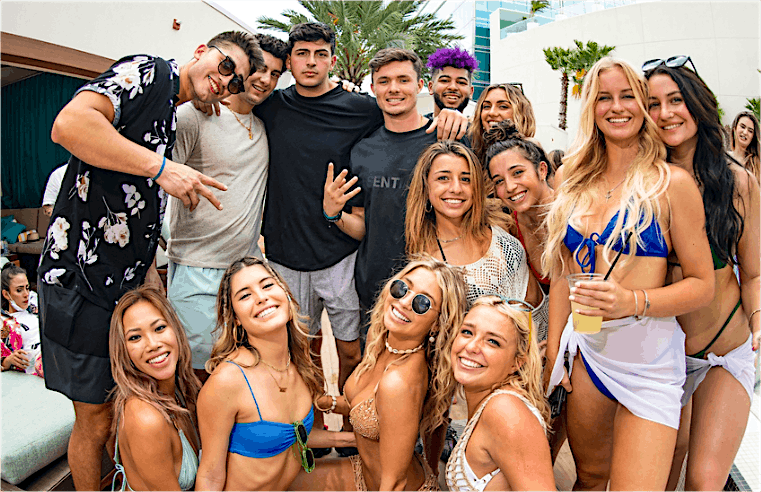 Live Brunch - Dayclub Vibes
