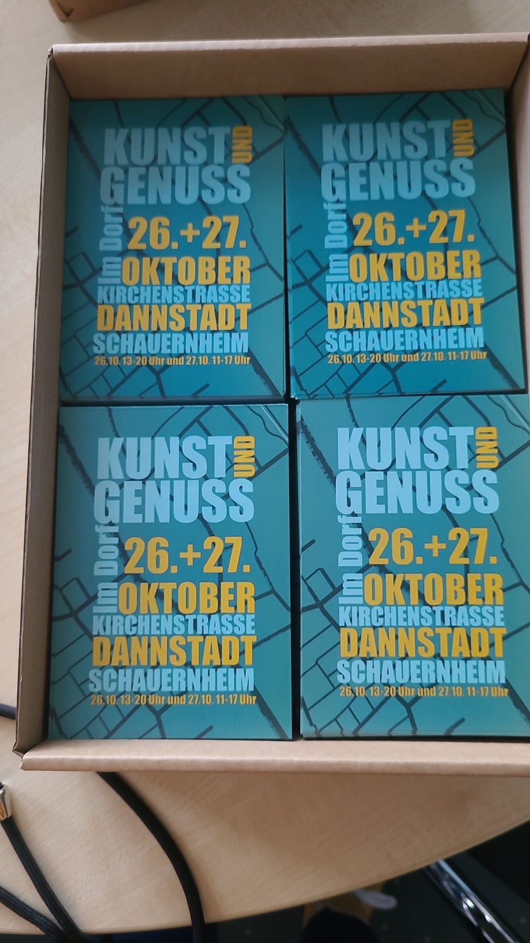 Kunst und Genuss 2024