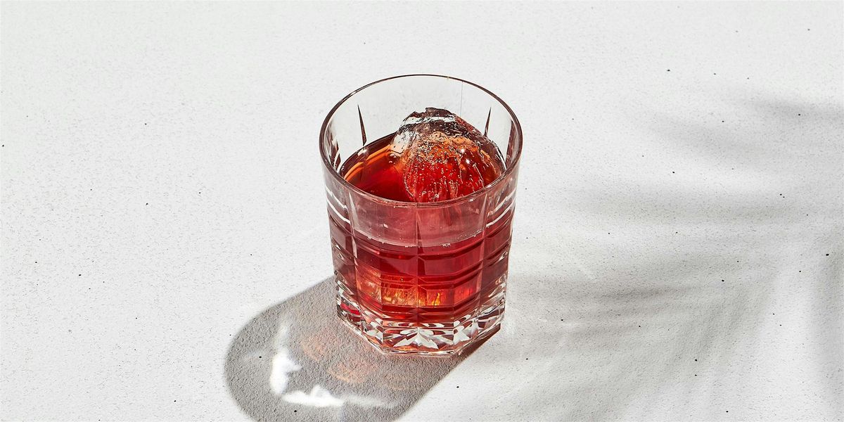 Flash Class: Negroni (Restaurant Edition)