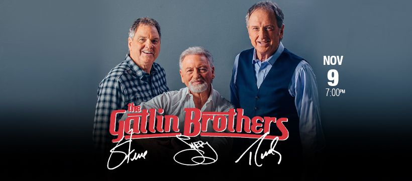 An Evening with Larry, Steve and Rudy: The Gatlin Brothers