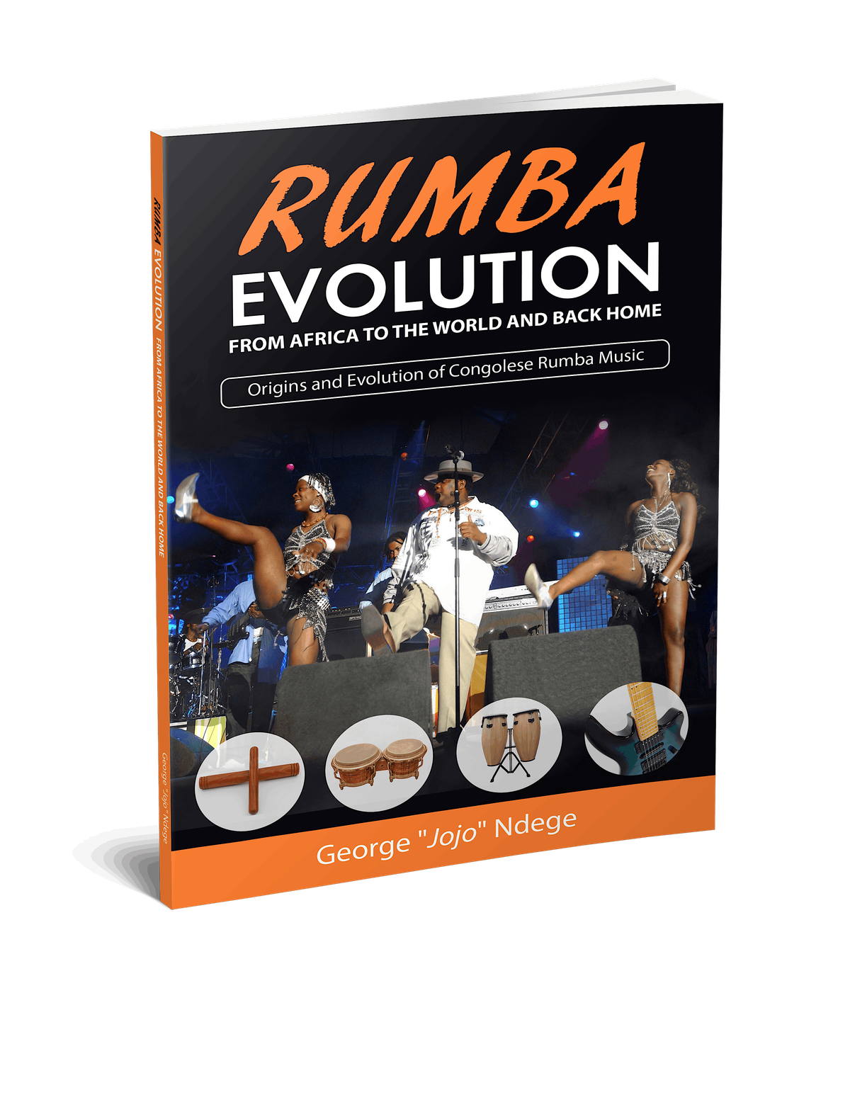 RUMBA EVOLUTION ~Book Launch\/Soukouss Party~