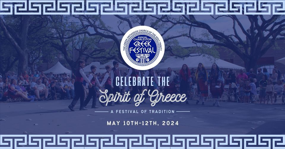 53rd Charleston Greek Festival 