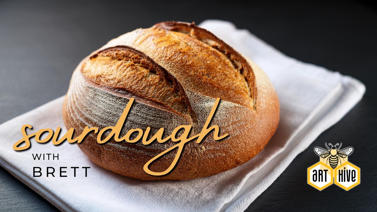 Sourdough Bread with Brett Venditti