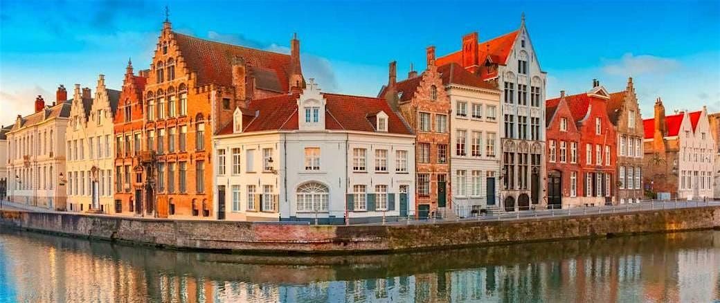 D\u00e9couverte de Bruges - DAY TRIP - 22 f\u00e9vrier