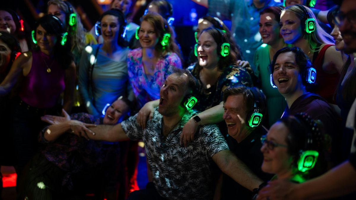 Silent Disco at The Highball