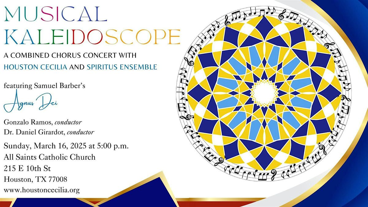 Musical Kaleidoscope