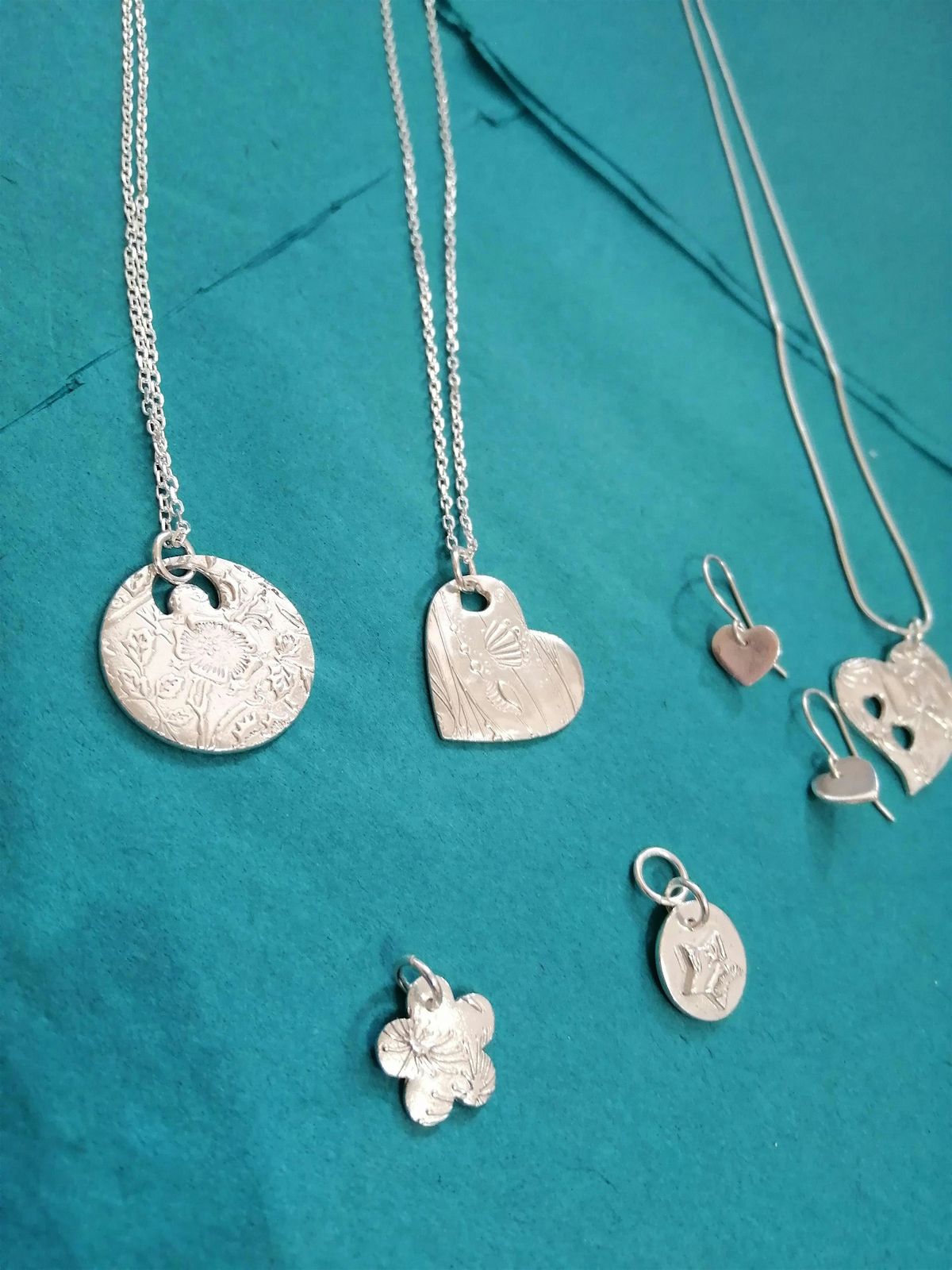 Silver Jewellery Making