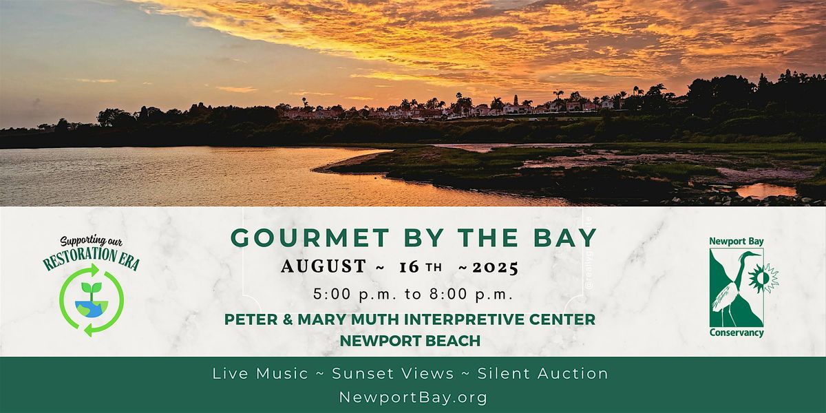 Gourmet by the Bay