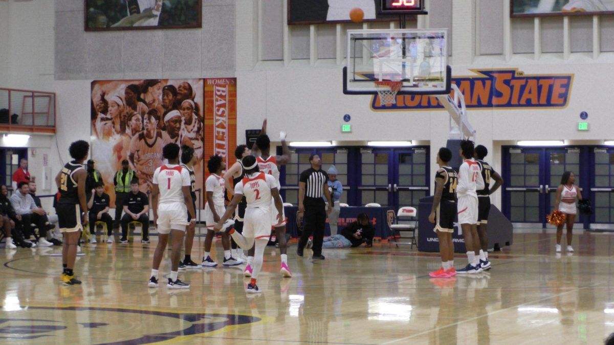 Morgan State Bears at UMBC Retrievers Womens Basketball