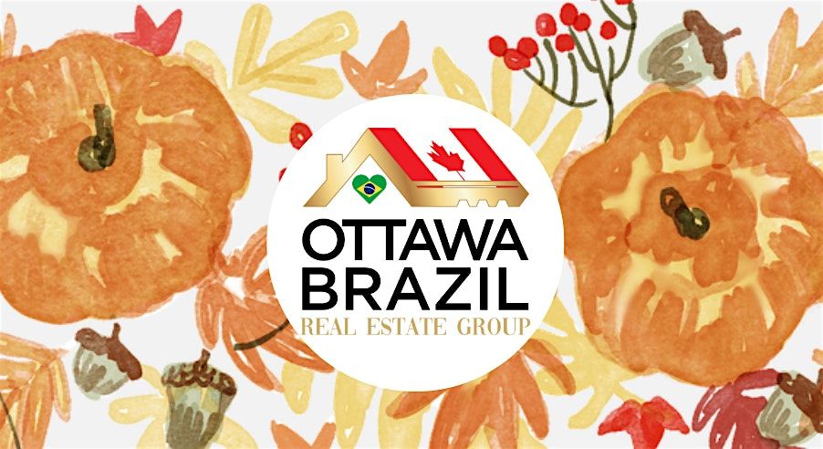 Pumpkin Event - Ottawa Brazil Real Estate Group