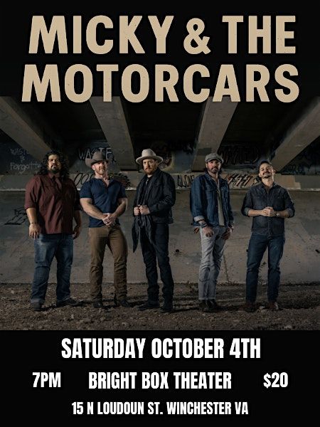 Micky & The Motorcars