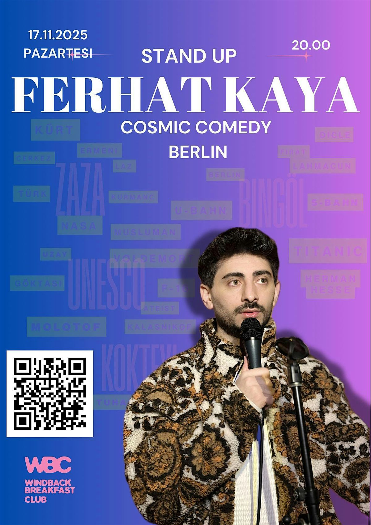 Kurulu D\u00fczen - Ferhat Kaya - Solo Komedi \u015eov