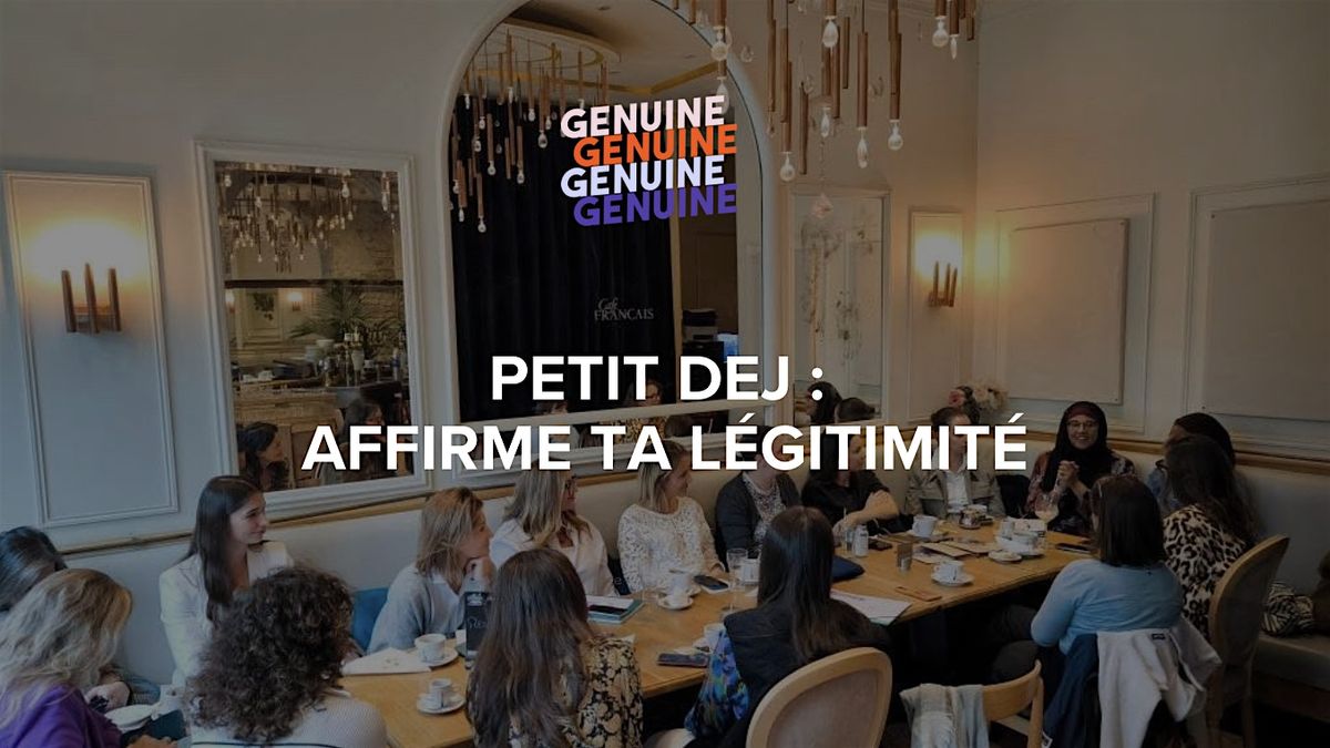 Petit d\u00e9jeuner D\u00e9couverte Genuine Lyon