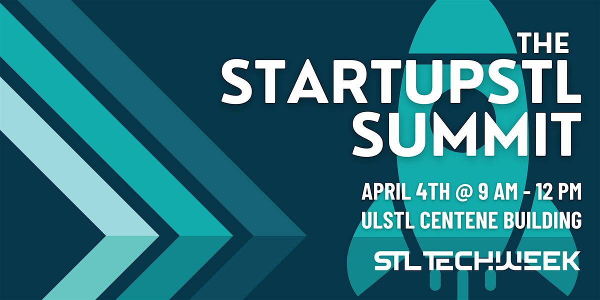 StartupSTL Summit (STL TechWeek)