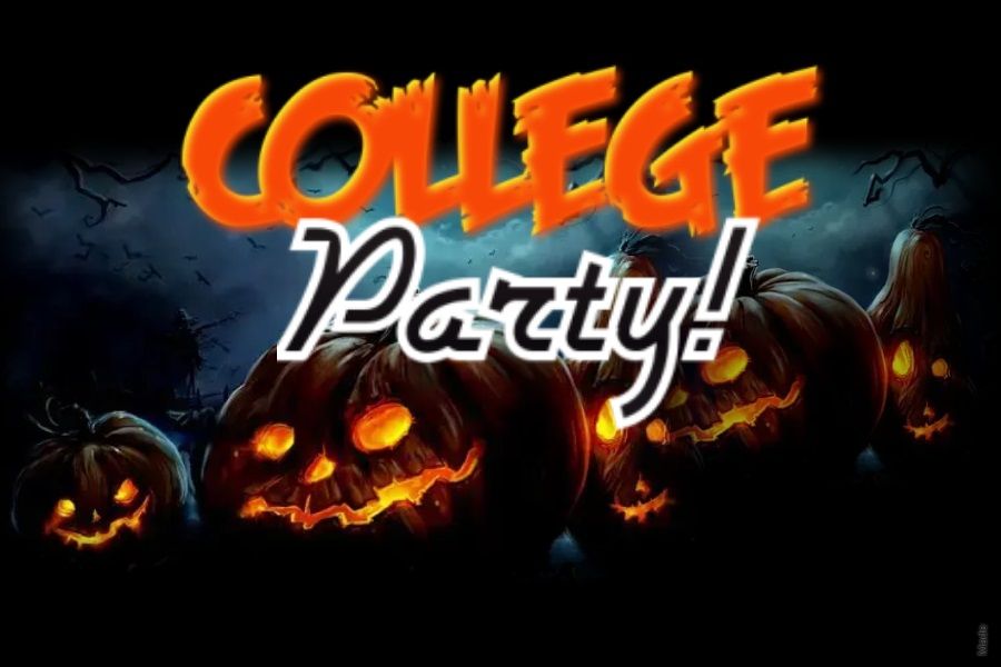 College Party - Monday 21st October