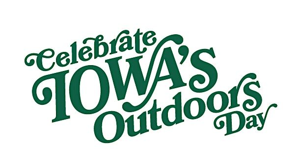 Celebrate Iowa's Outdoors Day