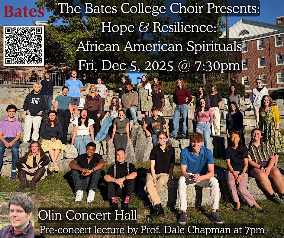 Bates College Choir