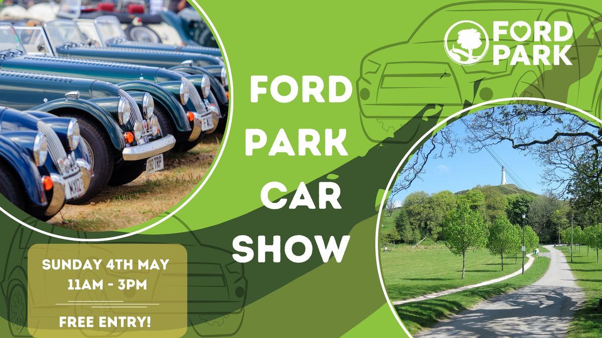 Ford Park Car Show