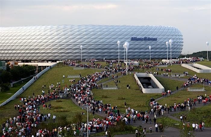 Home Ground: the architecture of football preview